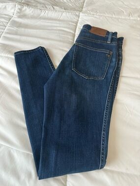 Madewell 10’’ Skinny Jeans